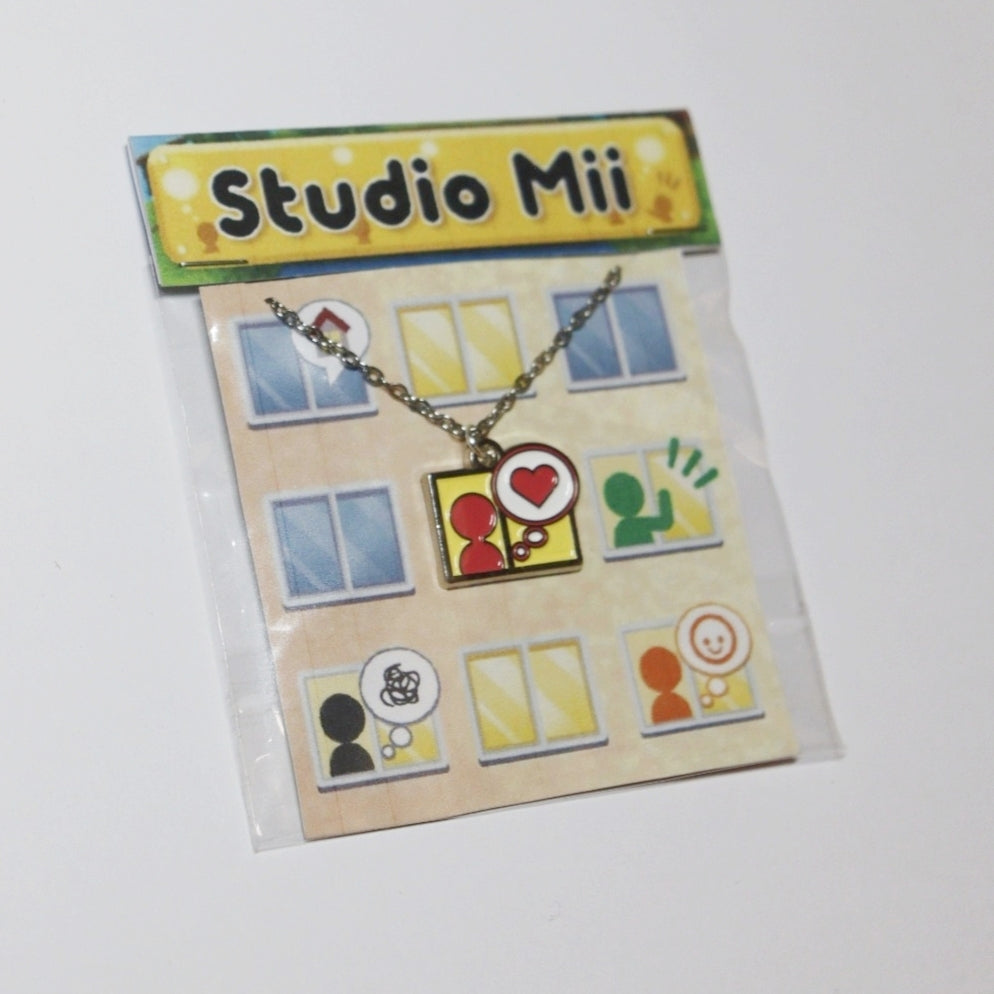 Tomodachi Love Necklace – Studio Mii