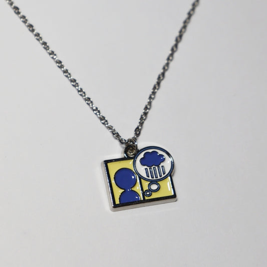 Tomodachi Sadness Necklace