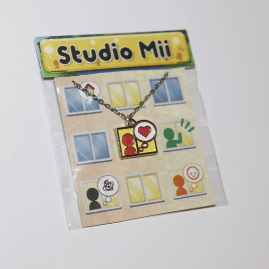 Tomodachi Love Necklace