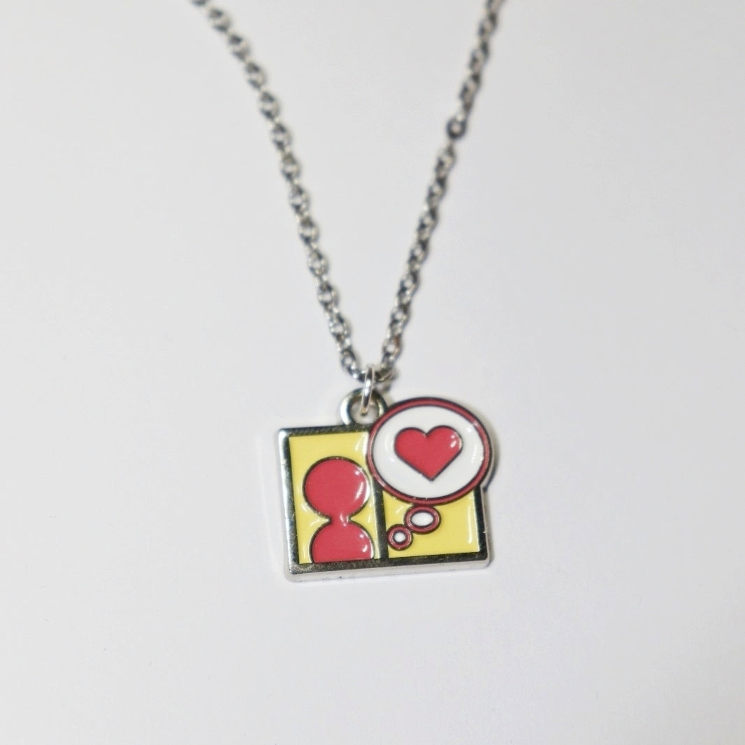Tomodachi Love Necklace