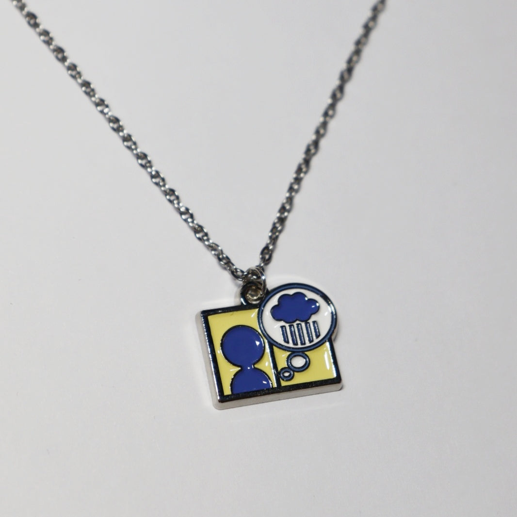 Tomodachi Sadness Necklace