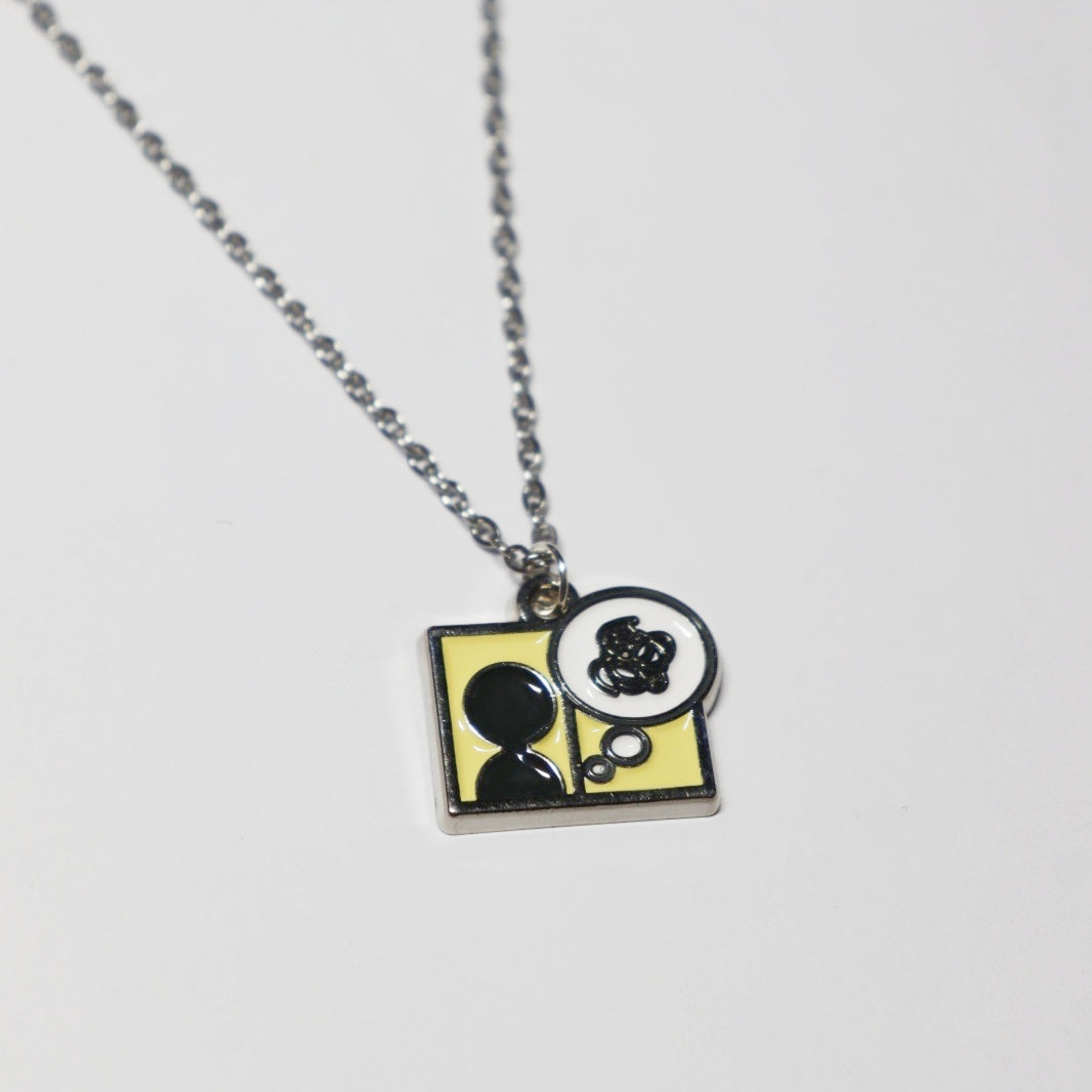 Tomodachi Problem Necklace