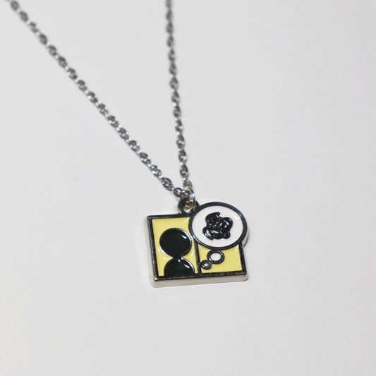 Tomodachi Problem Necklace